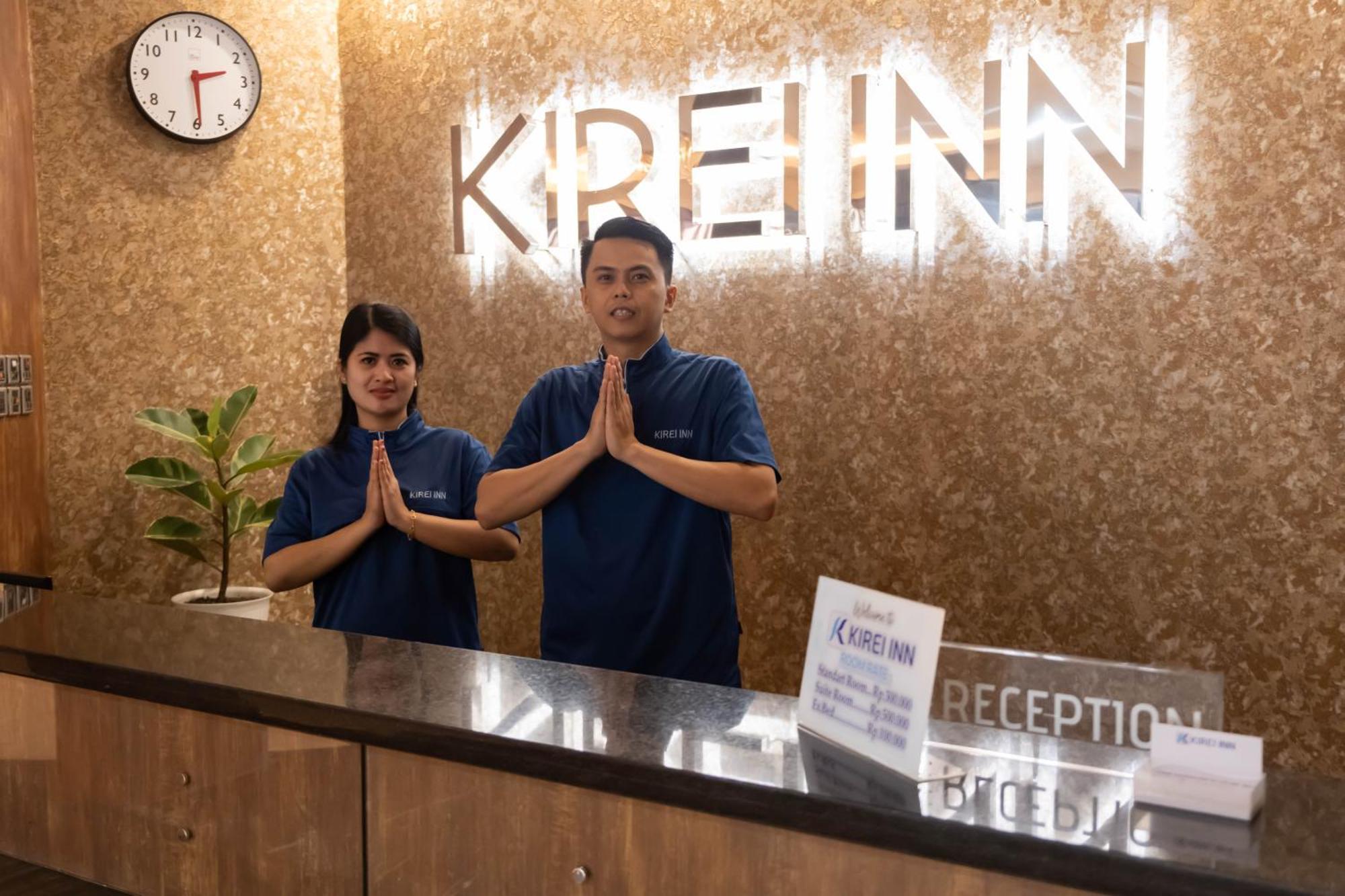 Kirei Hotel